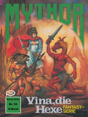 cover image of Mythor 54